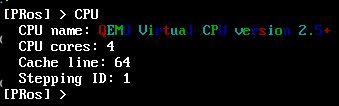 CPU