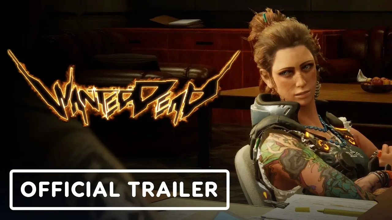 忍龙精神续作:动作冒险游戏《Wanted: Dead》公布最新预告