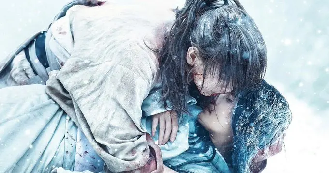 电影《浪客剑心 最终章 The Beginning》公开正式预告，6月4日上映