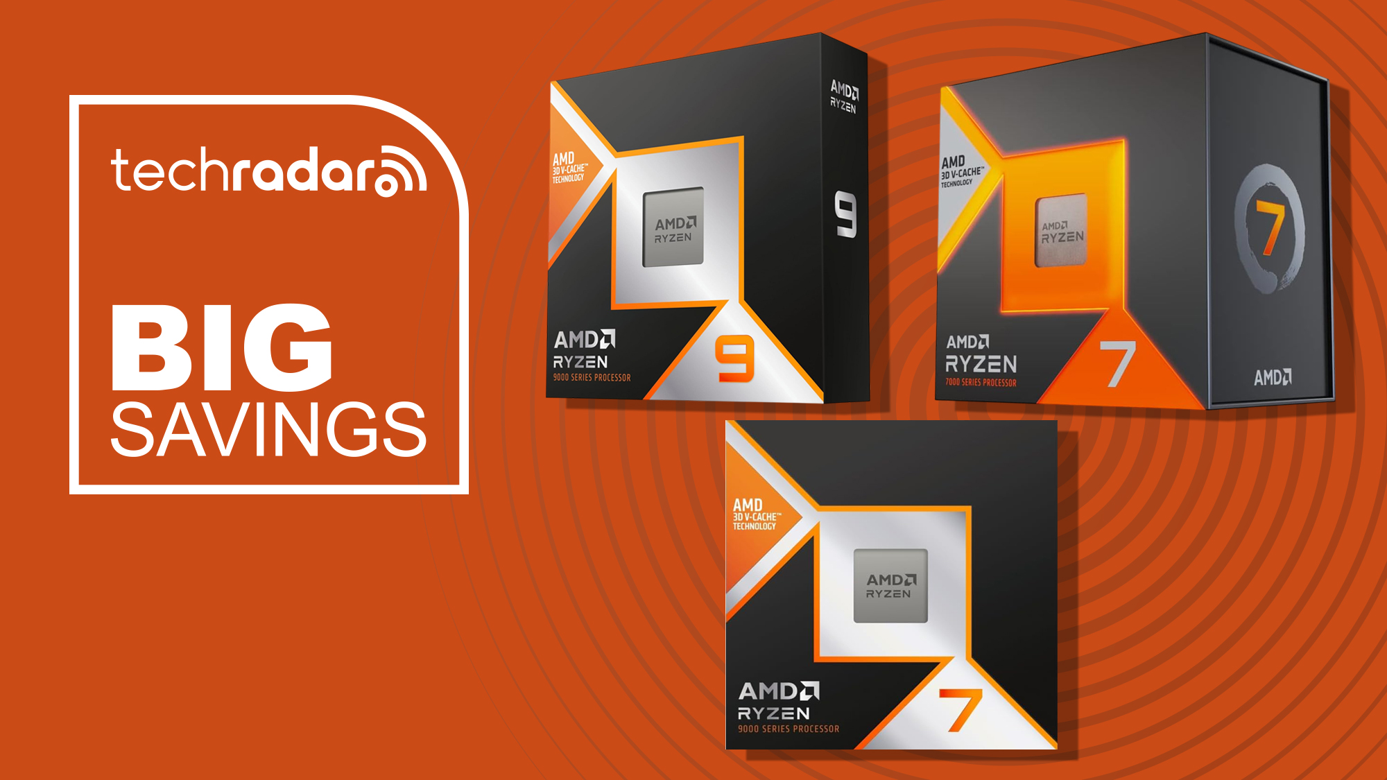 AMD Ryzen CPUs