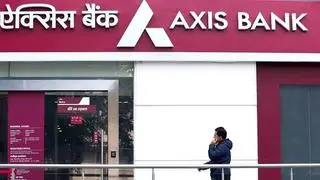 However, in view of the evolving and unpredictable macroeconomic and geopolitical uncertainties, the Bank created an additional one-time provision of ₹2,001 crore