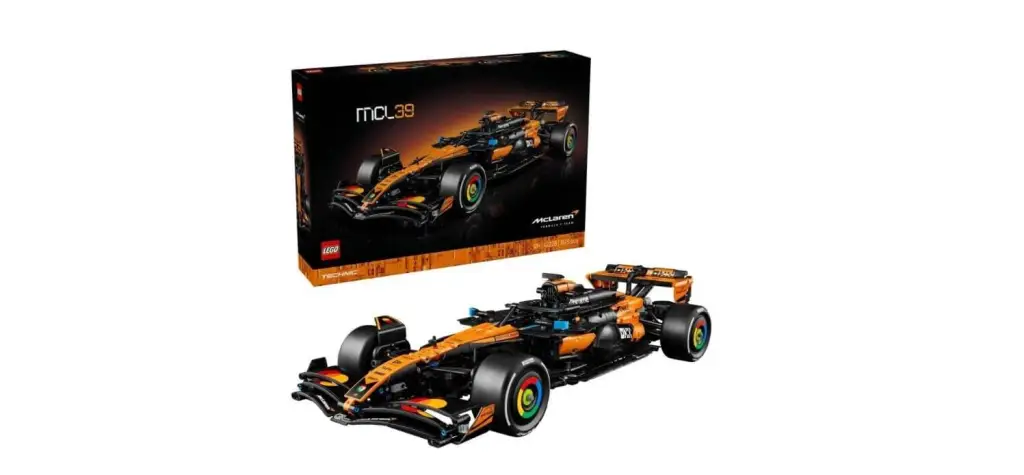 LEGO McLaren MCL39 F1