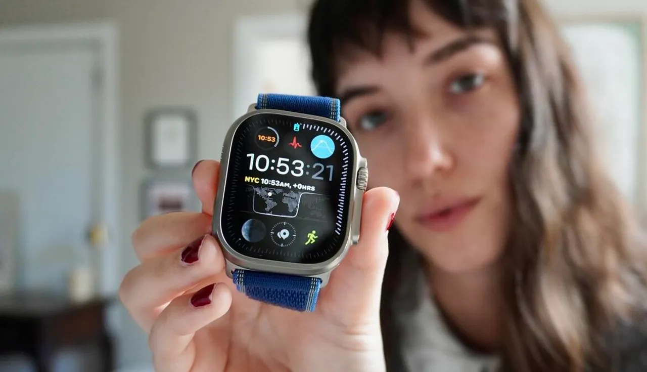 Apple Watch Ultra 3