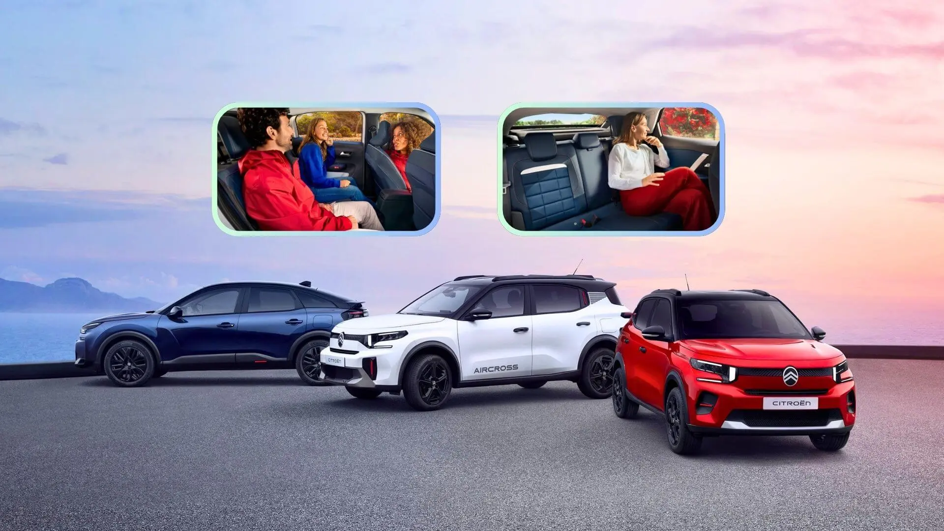 Citroën Collection 2026: C3, C3 Aircross y C4 con más equipamiento