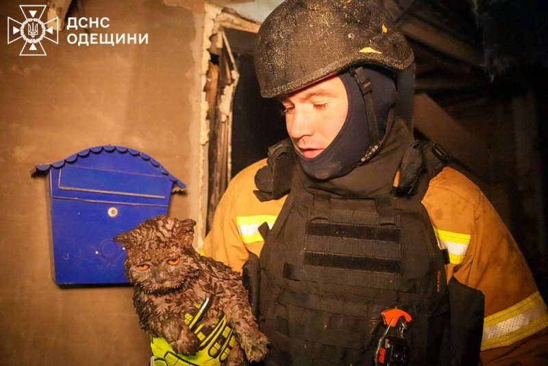 Residential buildings hit in deadly Odesa drone strike Residential buildings hit in deadly Odesa drone strike