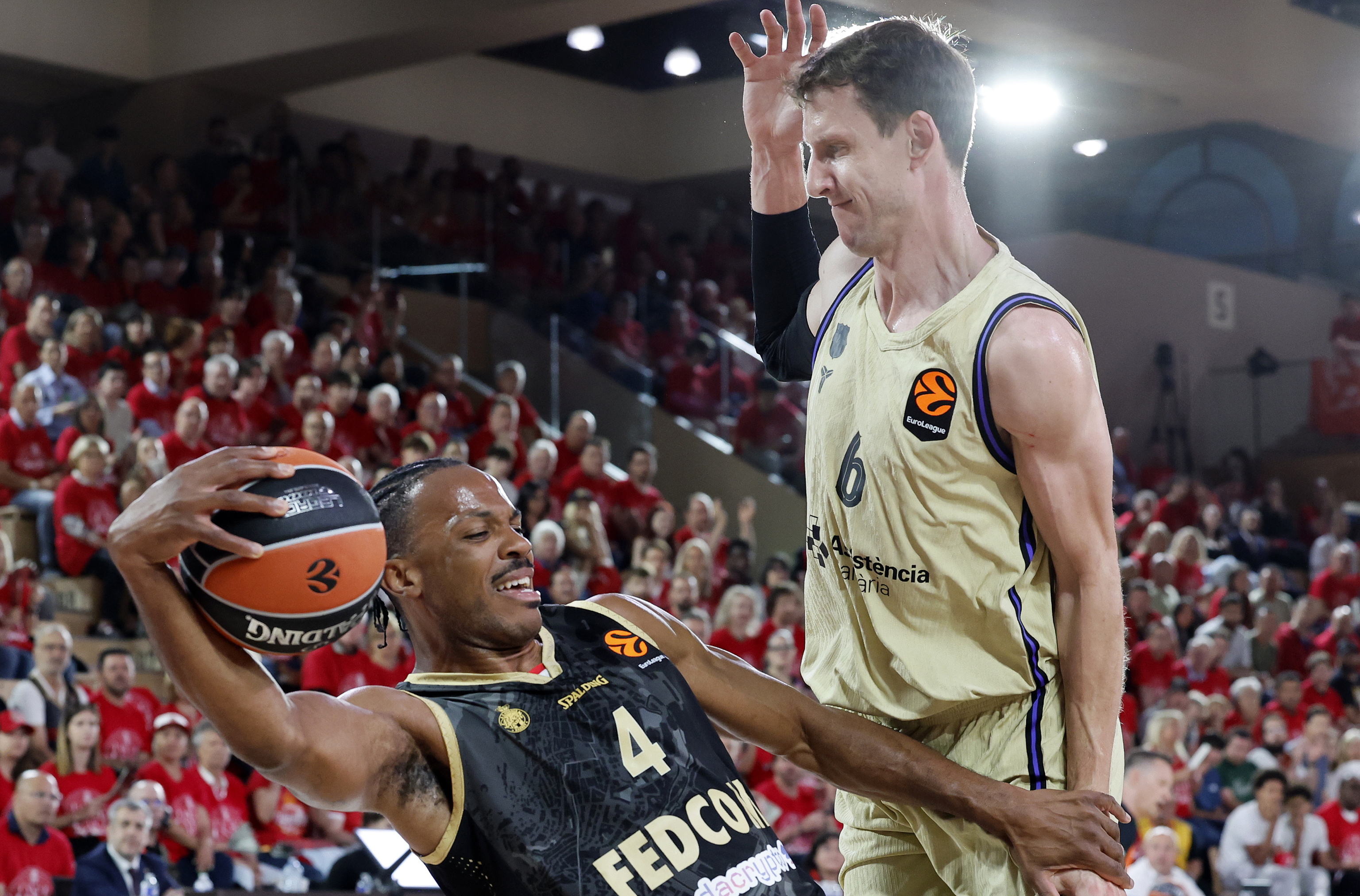 Blossomgame ante Vesely, este viernes.