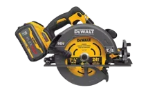 DeWalt FLEXVOLT 60V MAX Cordless Brushless 7-1/4 in. Circular Saw