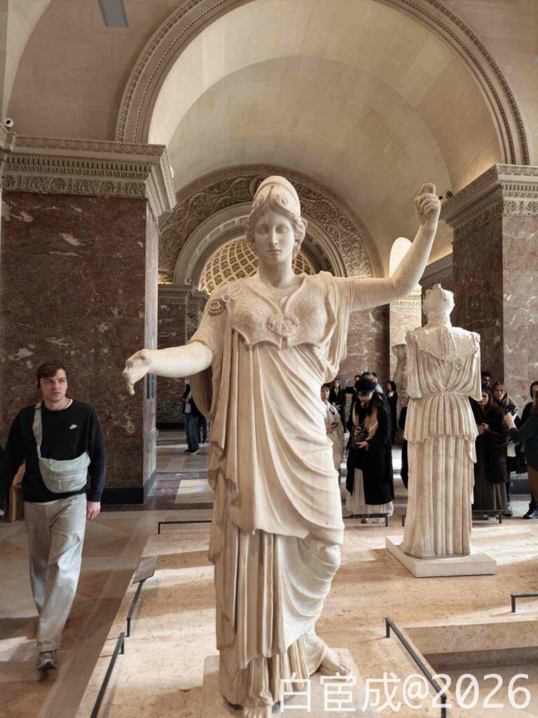 2026 欧洲之旅 Day 5:求求了 Lourve ! - 6 IMG20260219132901