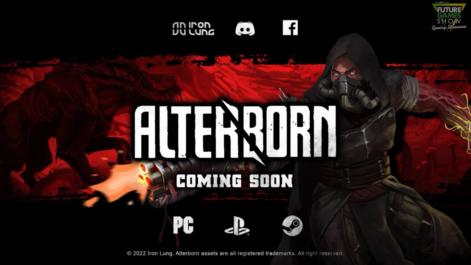 第三人称生存类射击游戏《Alterborn》公布,探寻广袤而怪异的荒凉之地