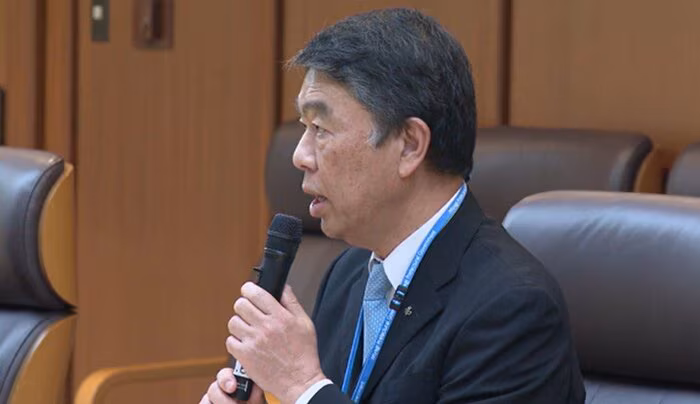村井嘉浩知事