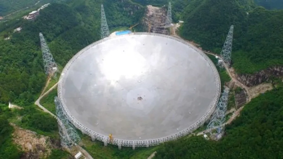 宇宙造星工厂为何突然停工:天文学家依托中国天眼 FAST 等望远镜破解星系快速熄火谜题