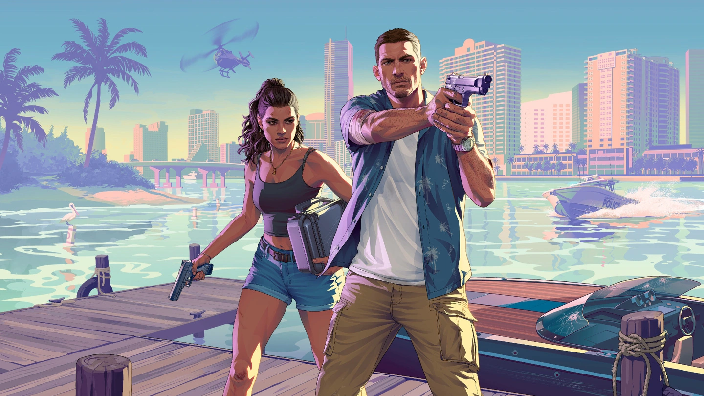 消息称《GTA 6》收尾开发工作进展顺利,将如期于 11 月 19 日正式发售