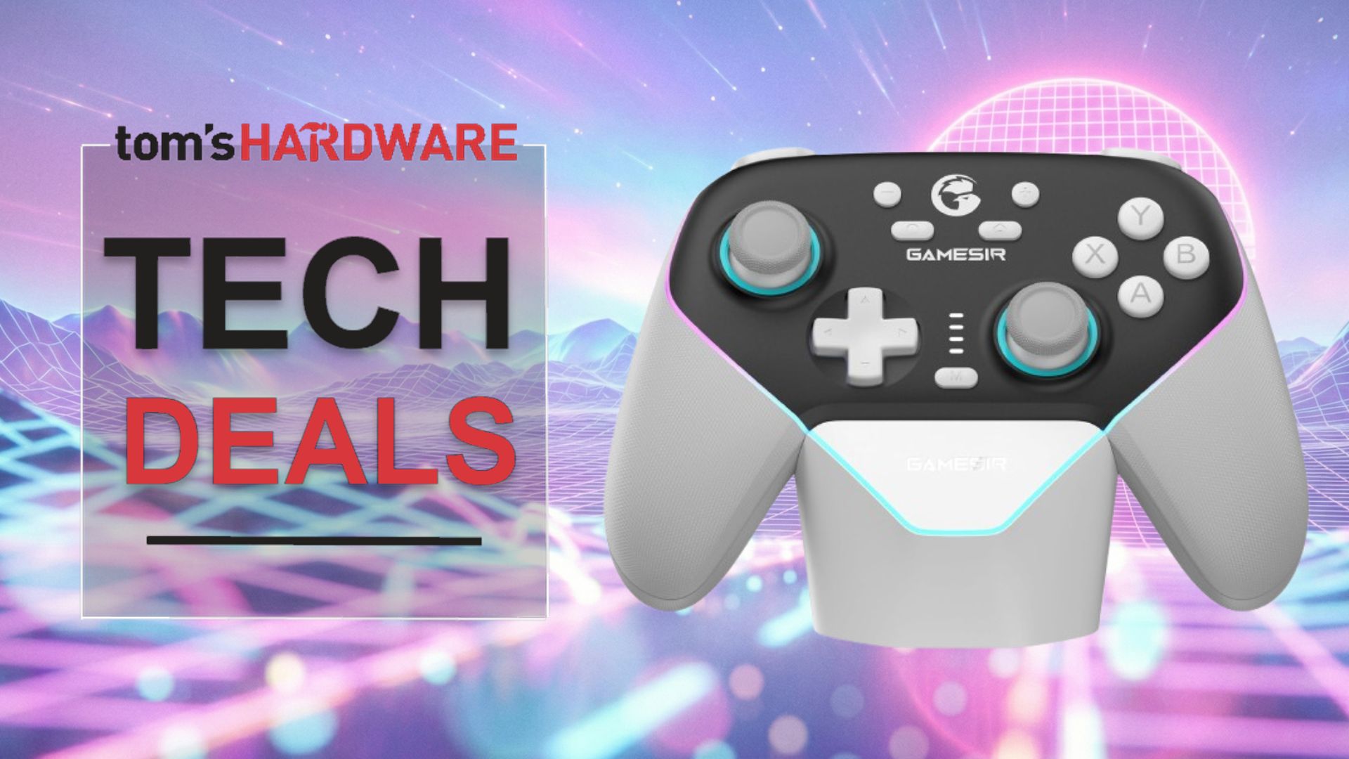 Tech Deals Cover