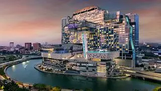 INTEGRATED RESORT: City of Dreams Sri Lanka in Colombo INTEGRATED RESORT: City of Dreams Sri Lanka in Colombo