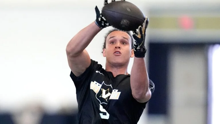Patriots mock draft