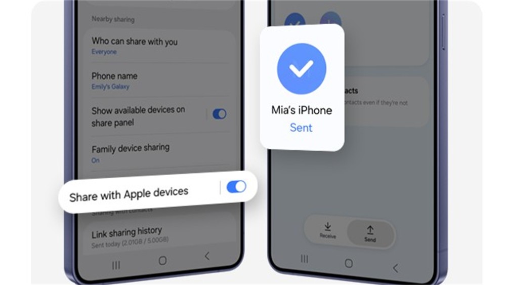 Samsung is expanding the One UI 8.5 beta program to more Galaxy devices.