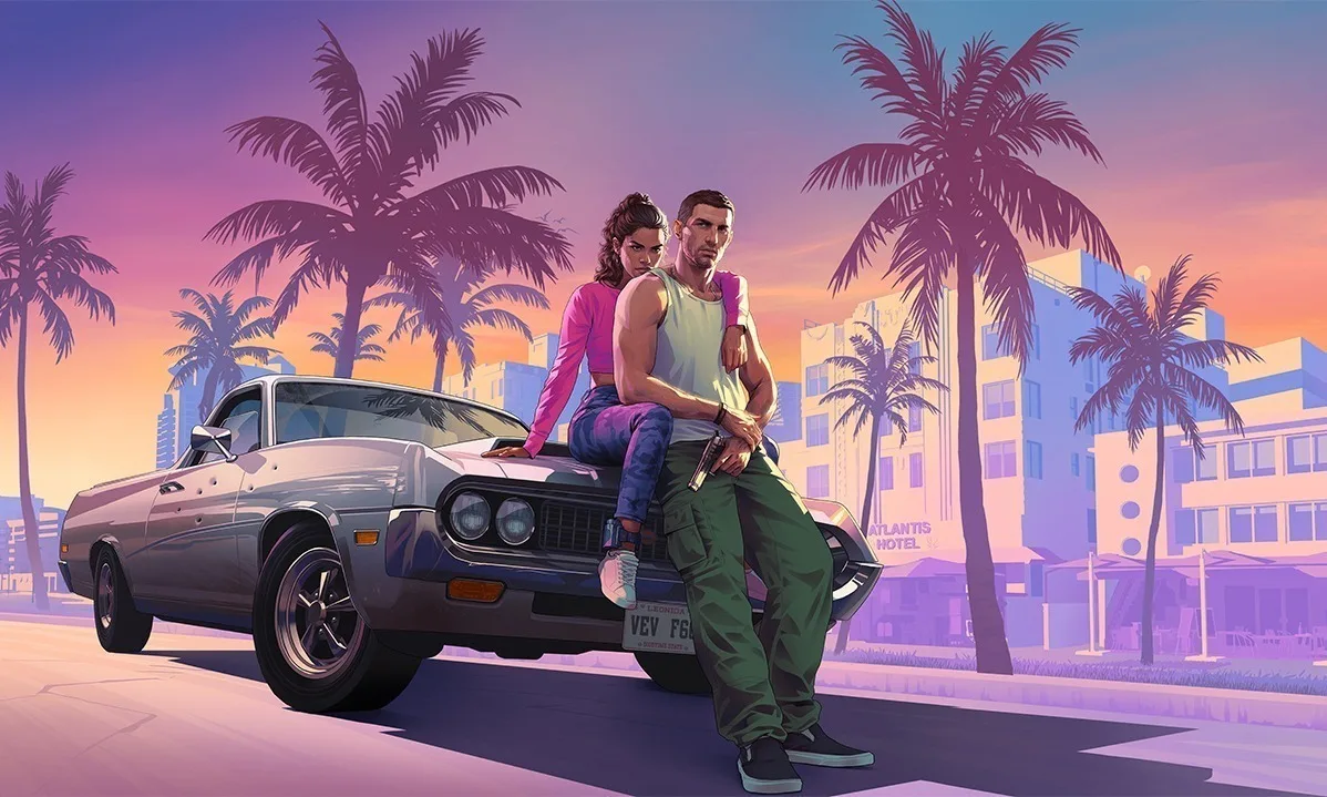 《GTA6》官宣跳票,将于2026年5月26日发售