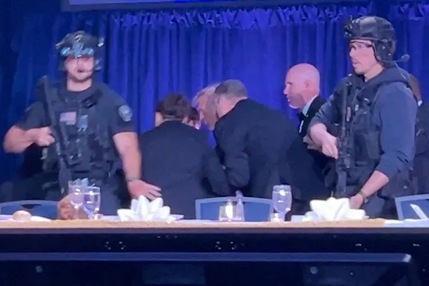 White House Correspondents' Association (WHCA) dinner in Washington 