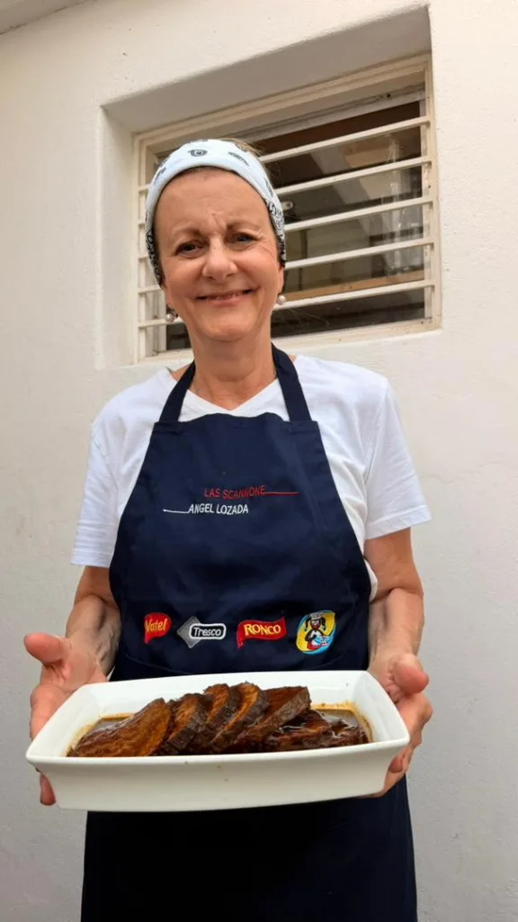 Las hermanas Scannone y el chef Ángel Lozada van al rescate de las recetas tradicionales caraqueñas