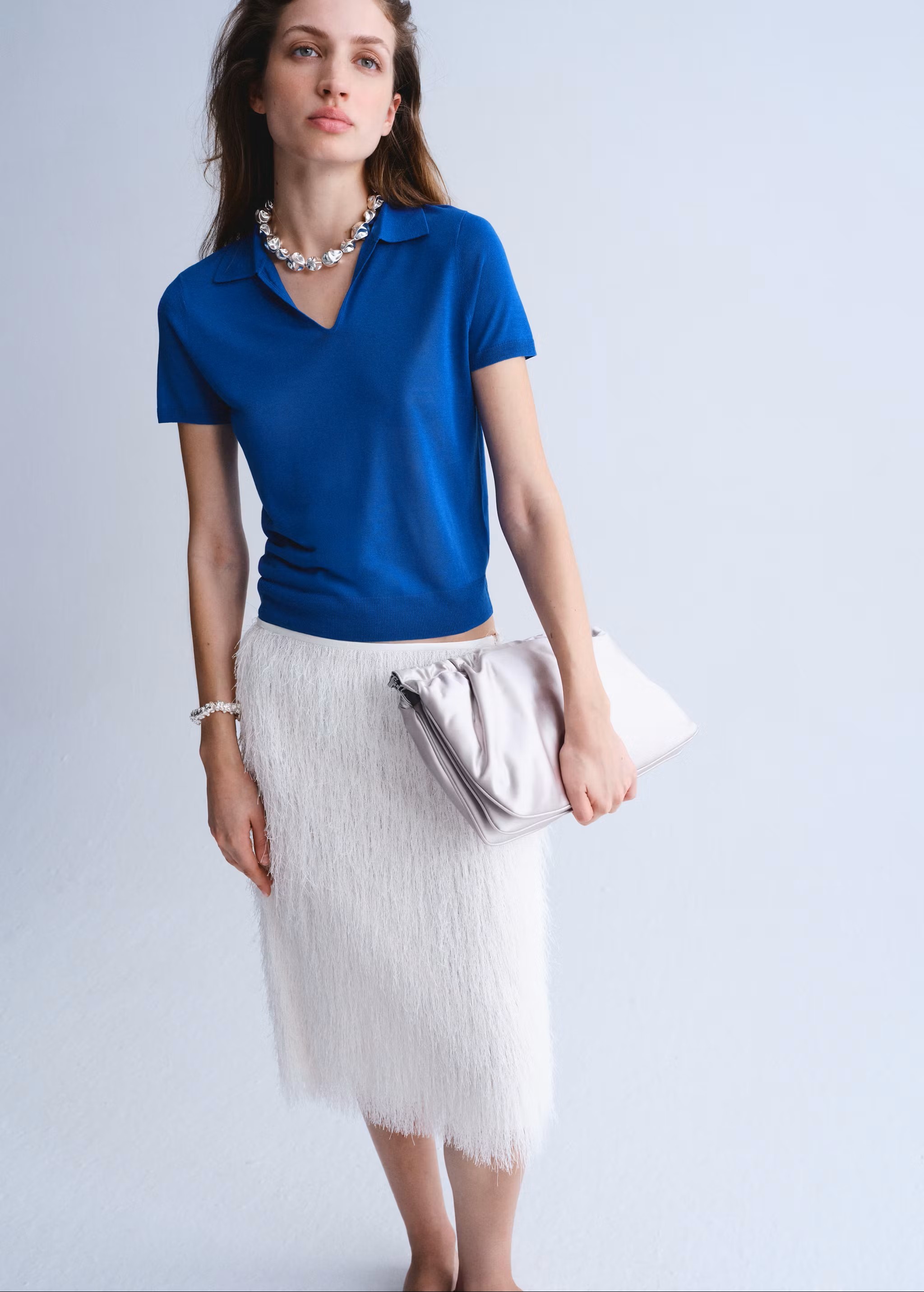 Parece un vestidor de una experta en moda de lujo: las 7 prendas de primavera para crear looks elegantes con poco presupuesto