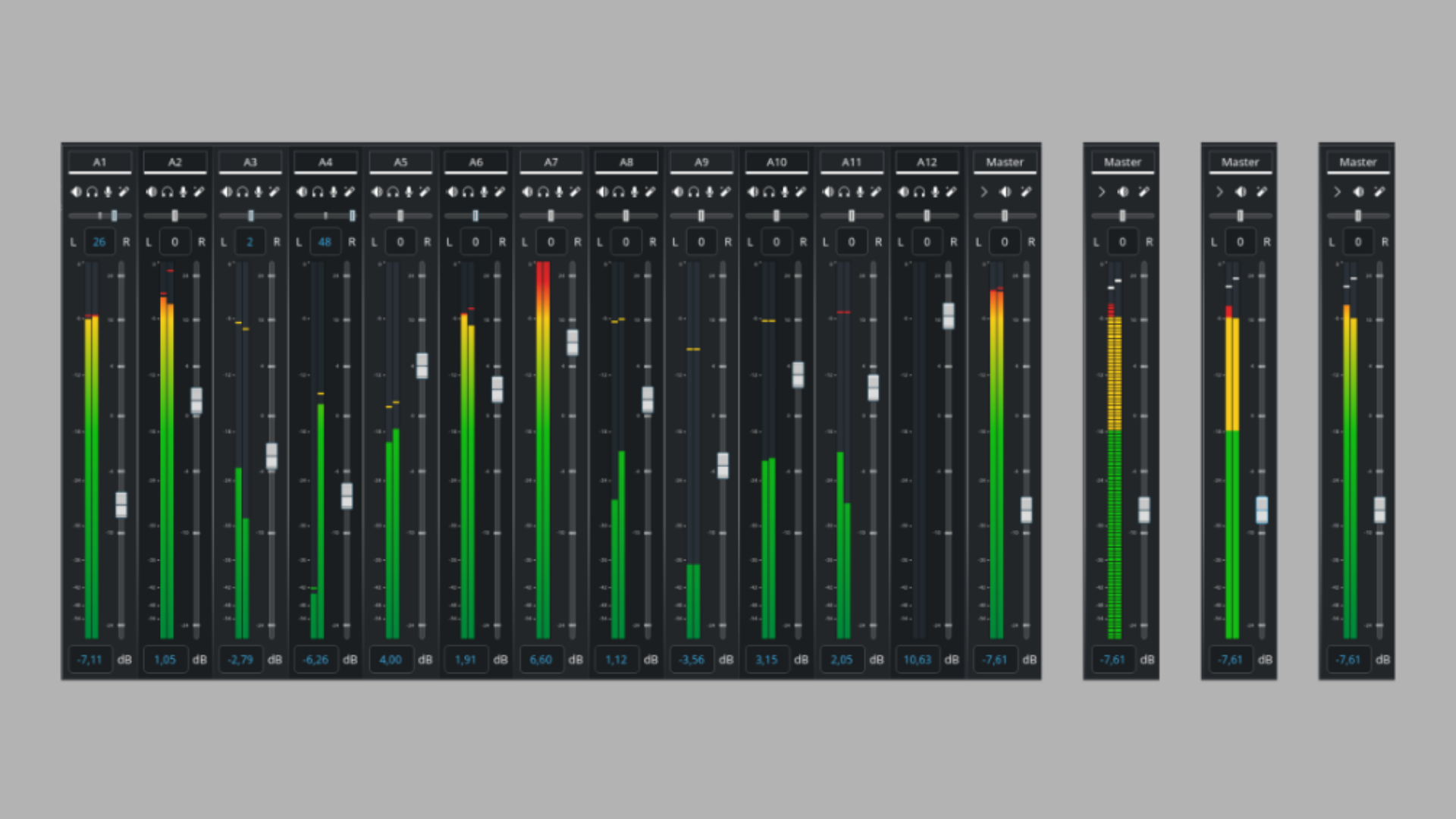 mixer