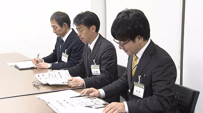 事態を受けて仙台市は会見を開いた