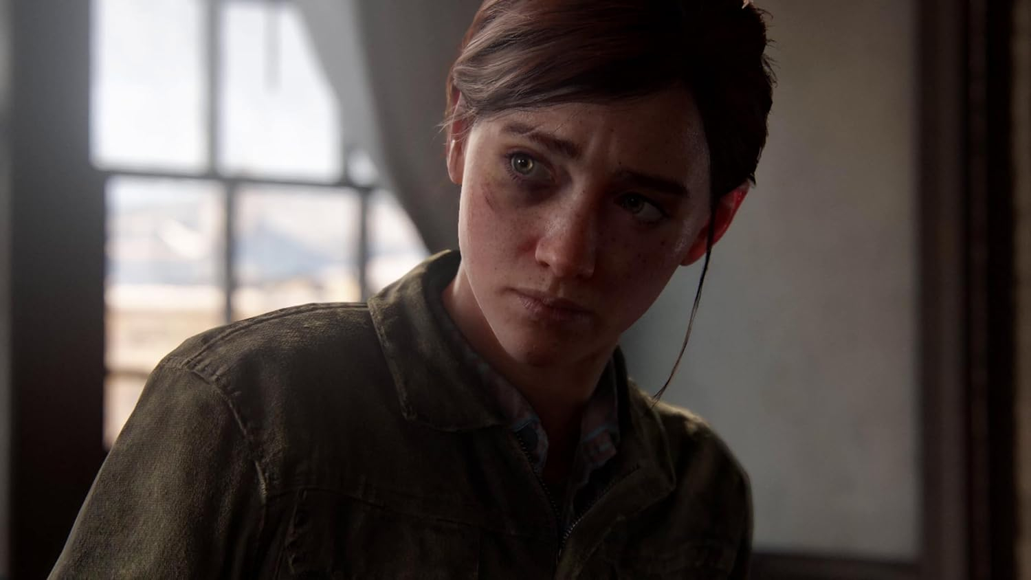 Elie from The Last of Us Part 2 Remastered