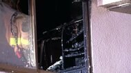 「窓から煙が出ている」住宅火災で80代女性が搬送　一時意識不明も回復　東京・目黒区
