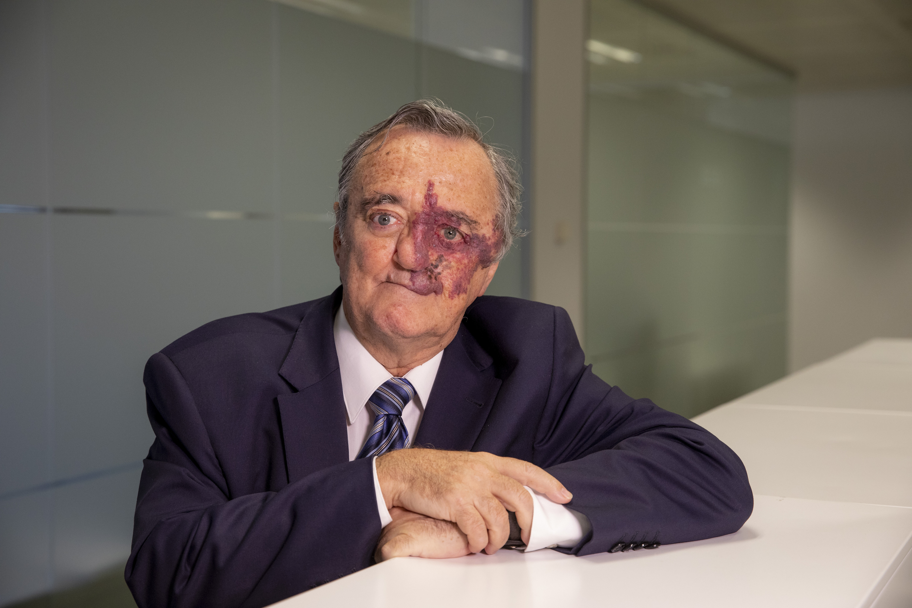Mariano Barbacid, en una imagen de archivo.