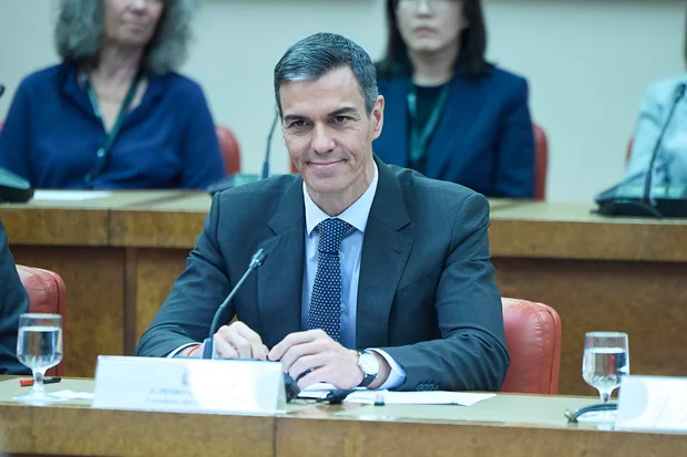 Sanchez Inaugurates The First Meeting Of The Ai Expert Panel At Congress 