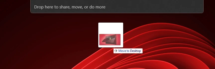 基本告别误触:外媒初探 Win11 投放托盘,文件交互更清爽