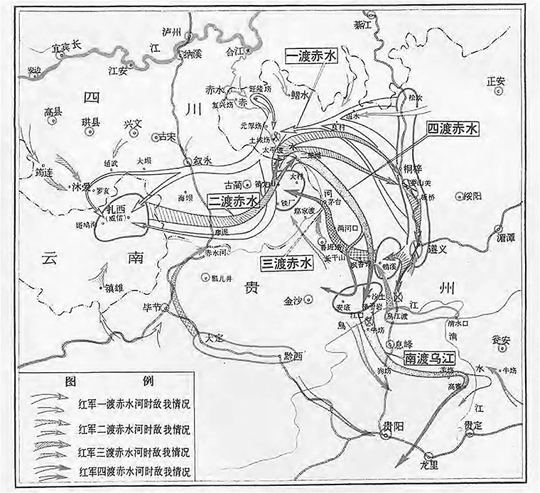 战争类型电影《四渡》定档 6 月 26 日上映,再现红军长征以少胜多的军事奇迹
