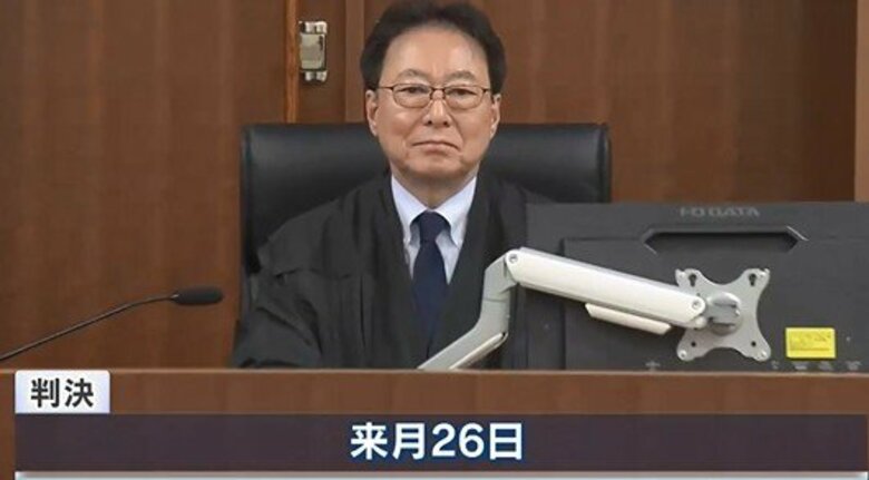 今年２月の衆院選「１票の格差」訴訟　弁護士グループが選挙無効を訴え、即日結審　広島高裁｜FNNプライムオンライン