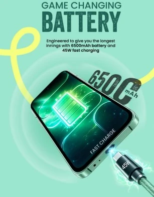 传音 Tecno Pop X 5G 手机曝光:6500mAh 电池,内存可选 4GB/6GB