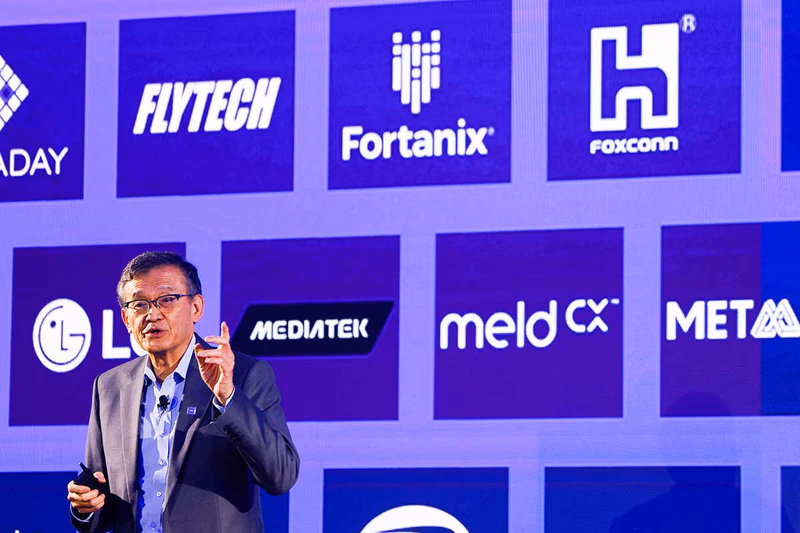 2025年3月からインテル(Intel)を率いるリップブー・タン最高経営責任者(CEO)。