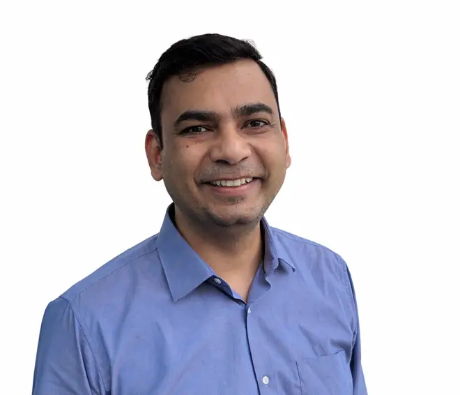 Arpit Jaiswal as its Chief Growth Officer Arpit Jaiswal as its Chief Growth Officer