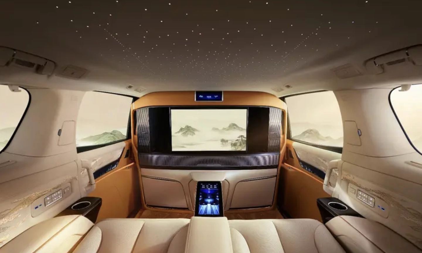 53.99 万元起,2026 款别克世纪 CENTURY 豪华 MPV 上市