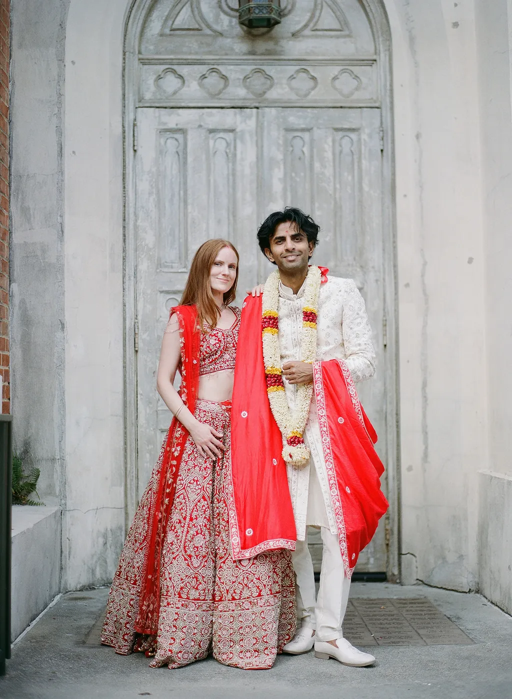 Image may contain Natalie Cohen Adult Person and Wedding