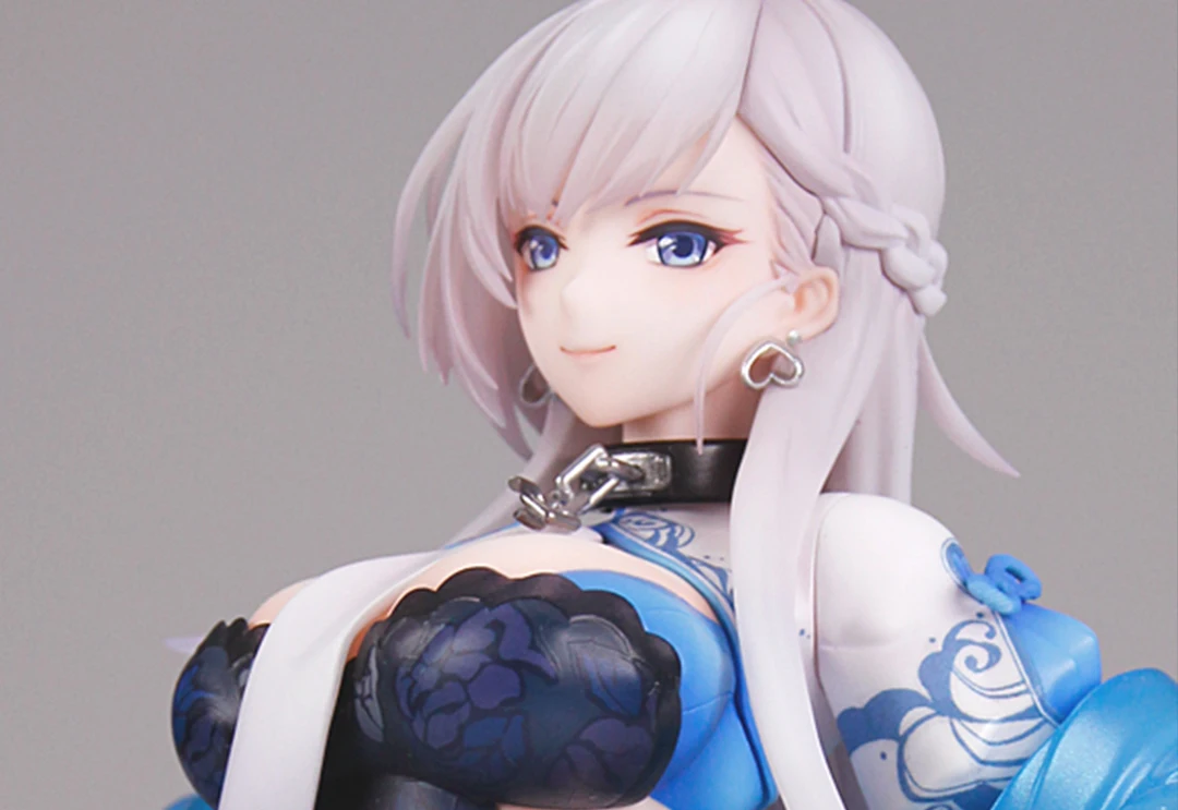 ALTER《碧蓝航线》贝尔法斯特（彩云之玫瑰）开订，2022年8月发售