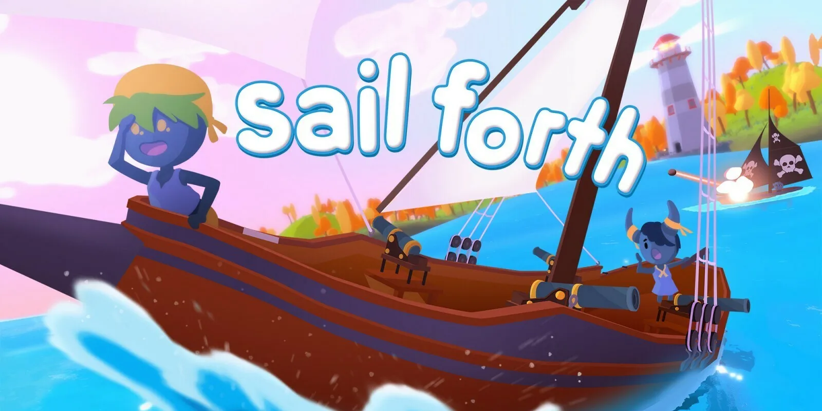 Epic喜加一:开放世界航海游戏《Sail Forth》免费领