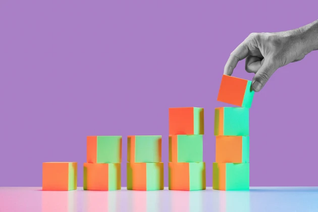 Building blocks growth concept