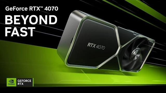 RTX 4070专版驱动来了:英伟达发布531.61驱动