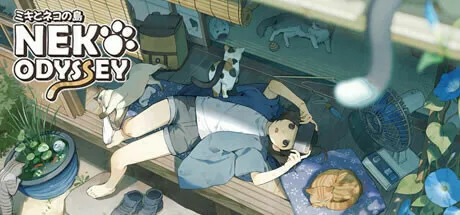 休闲冒险游戏《美希与猫之岛 -Neko Odyssey-》上线Steam商城页,将于2024年发售