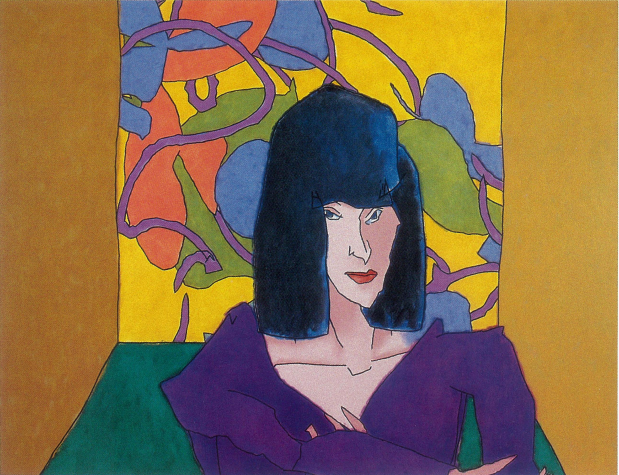 "КЛАРИССА", 1992 год "КЛАРИССА", 1992 год