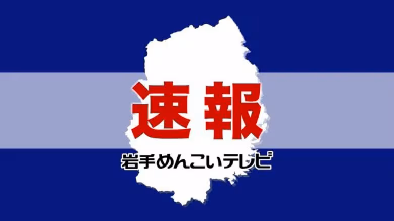 【速報】緊急銃猟のため釜石道遠野ＩＣ～宮守ＩＣの上下線通行止め　岩手｜FNNプライムオンライン