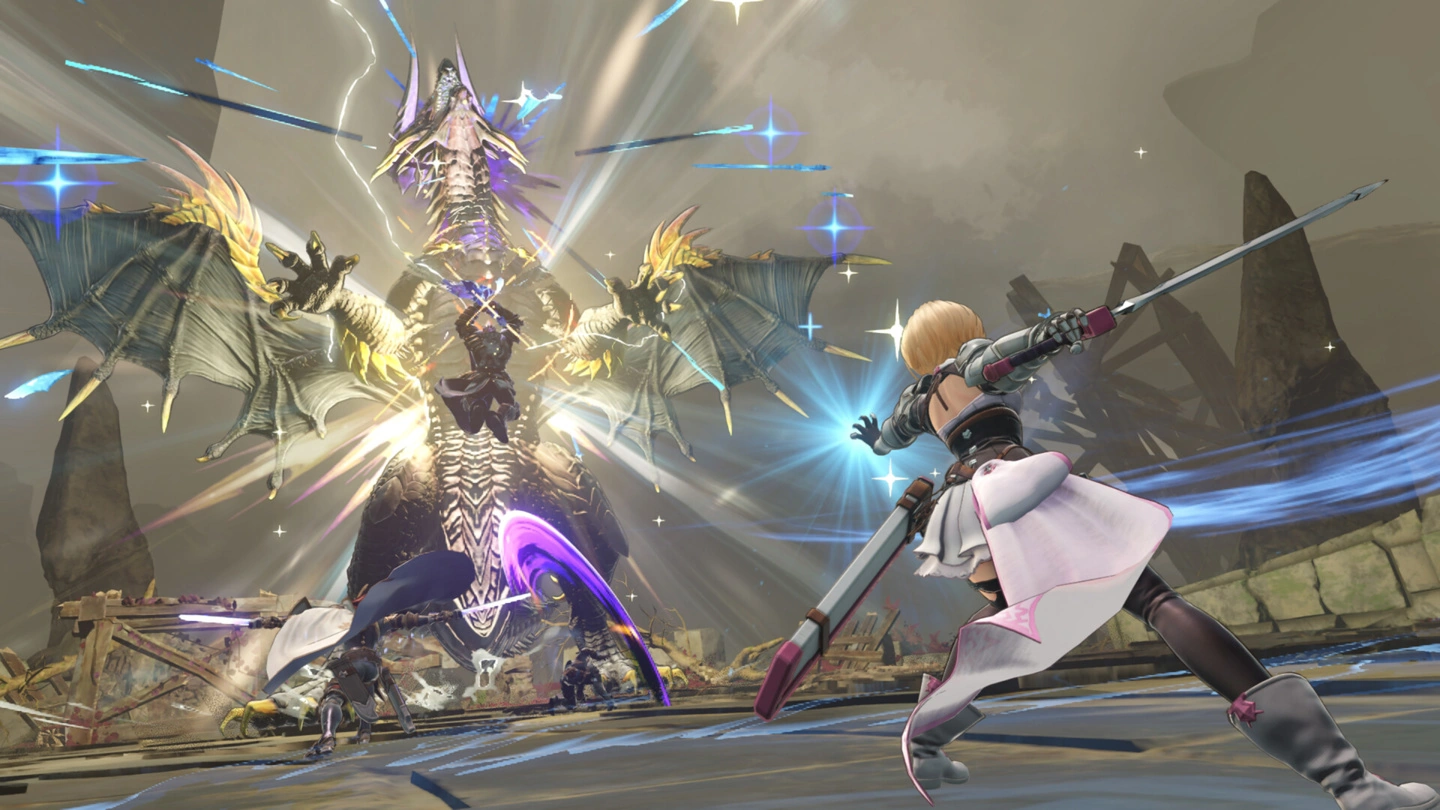 CyGames 新游《碧蓝幻想 Relink:无尽黄昏》开启 Beta 测试,支持跨平台联机