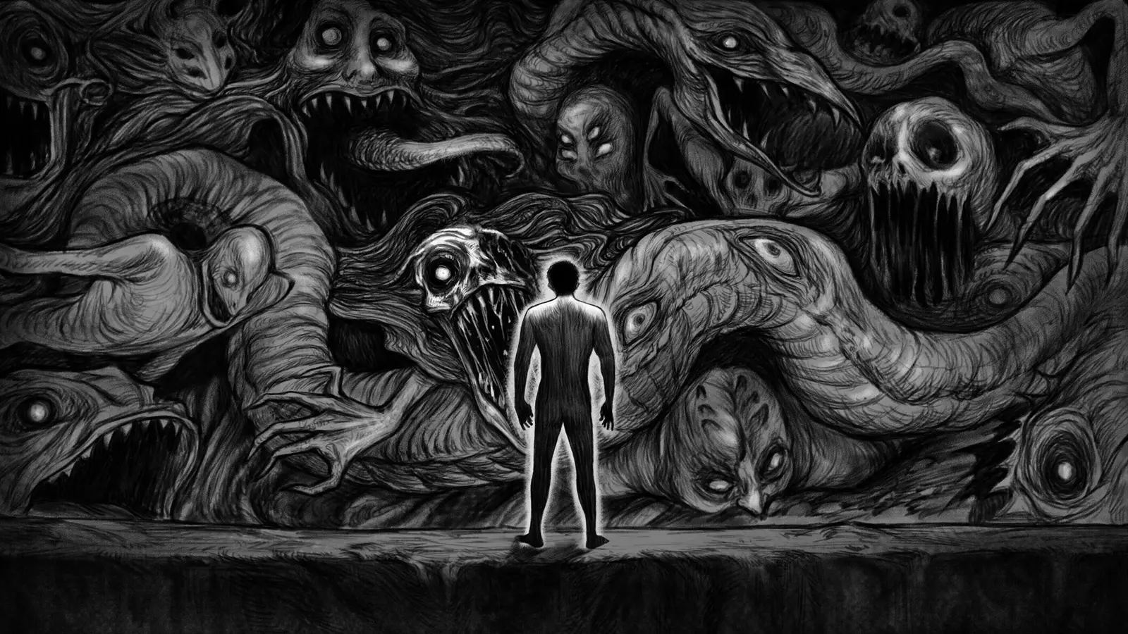 惊悚风视觉小说游戏《罪狱:soul》公布新截图, 将于7月下旬发售