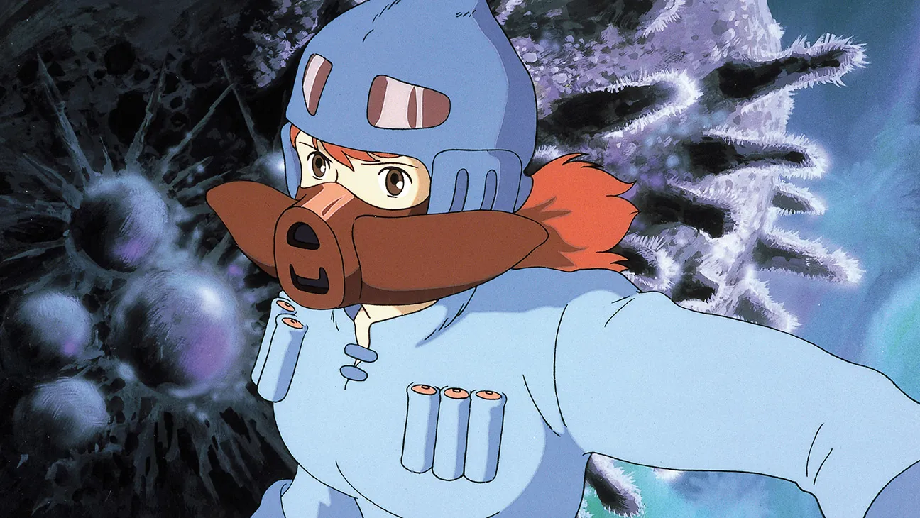 Nausicaa of the Valley of the Wind