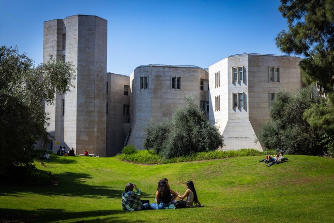 MAROM SAYS Jerusalem is uniquely positioned to become an attractive hub for entrepreneurship