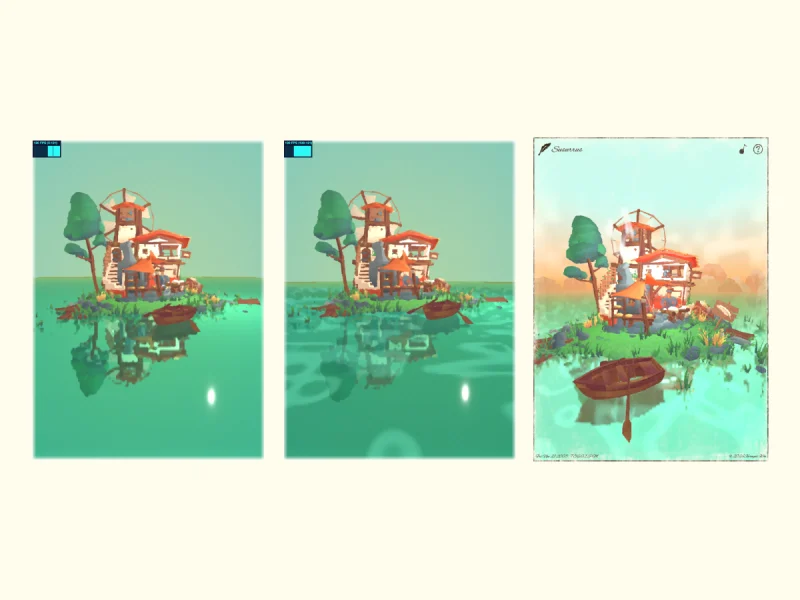 water dev